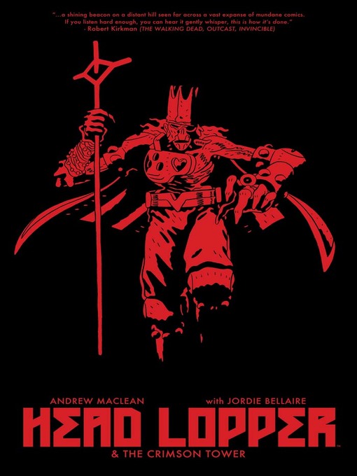 Title details for Head Lopper (2015), Volume 2 by Andrew MacLean - Available
